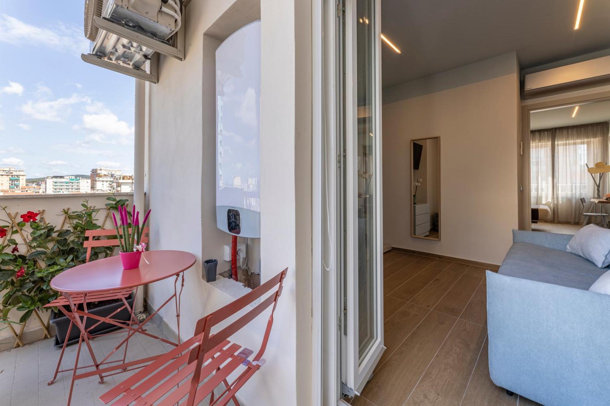 Luci Sul Mare -Boutique Rooms Follonica Esterno foto